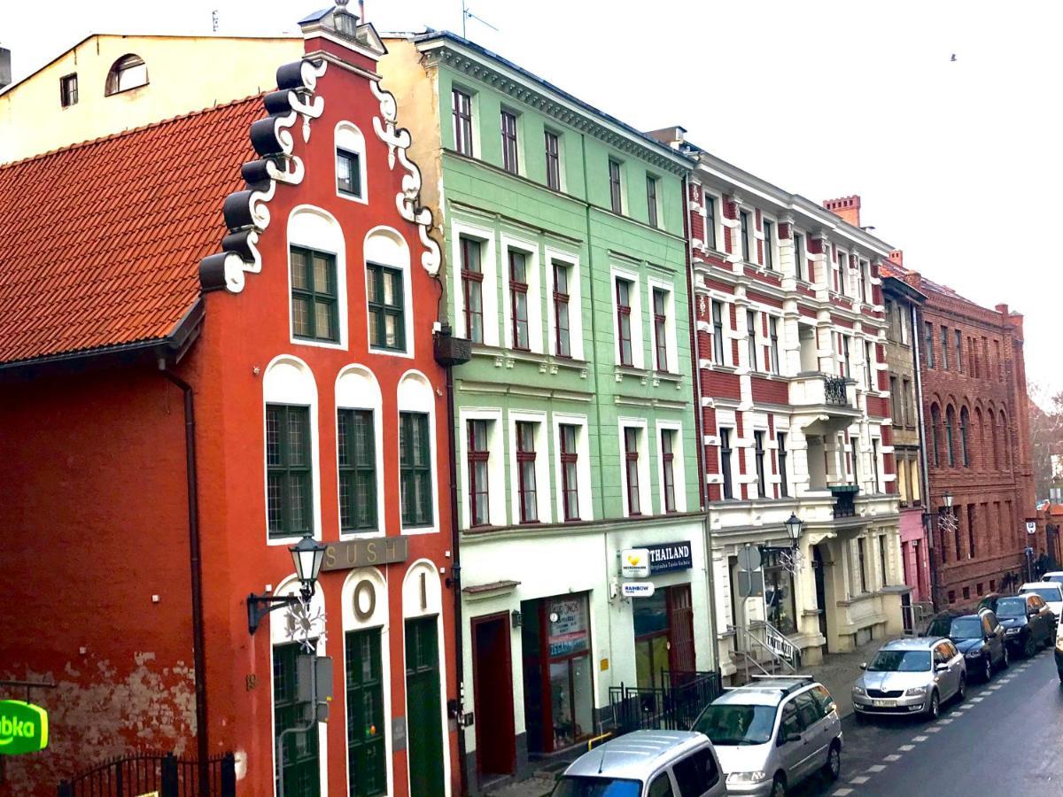 Apartamenty Sofa Spot Stary Toruń Екстериор снимка