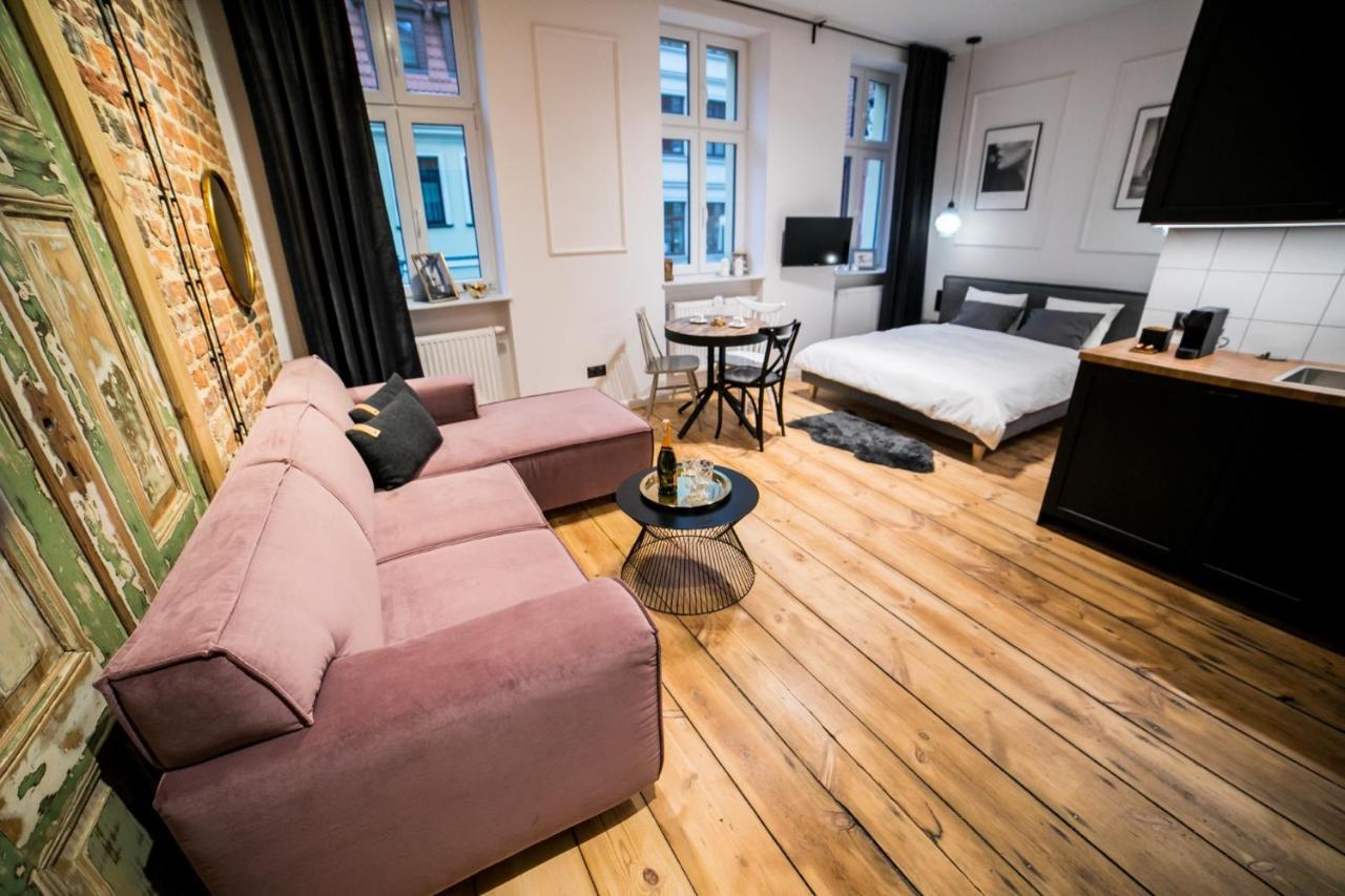 Apartamenty Sofa Spot Stary Toruń Екстериор снимка