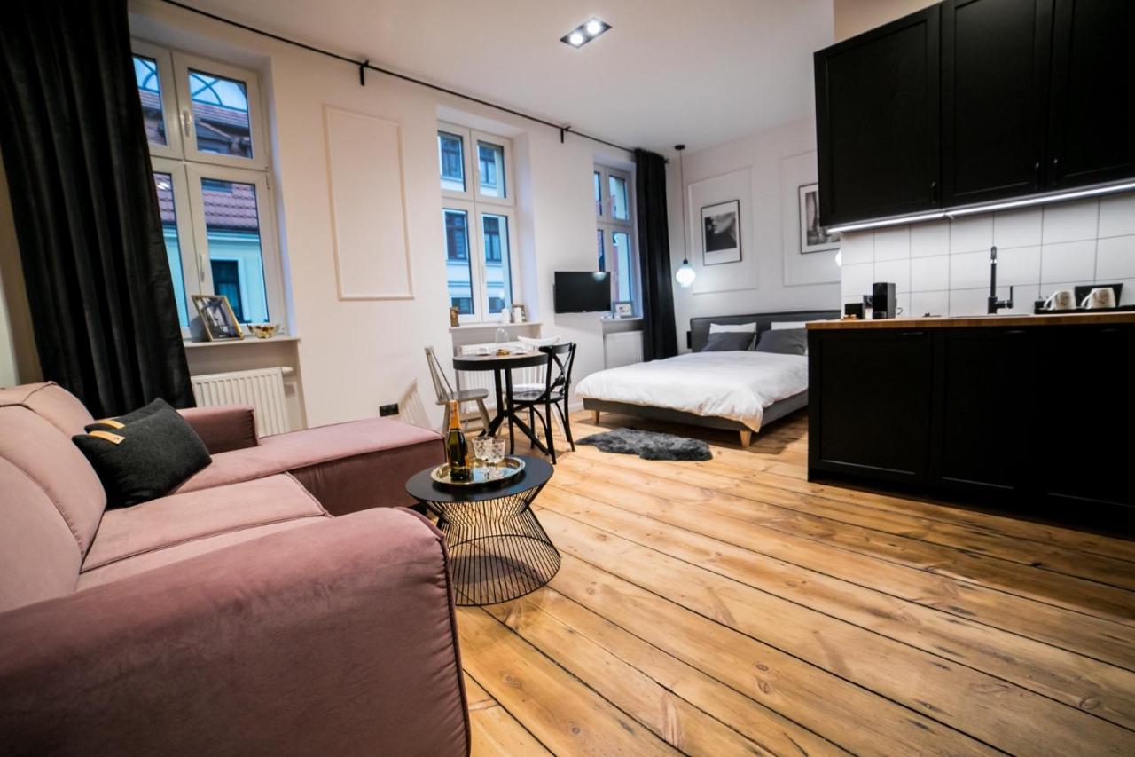 Apartamenty Sofa Spot Stary Toruń Екстериор снимка