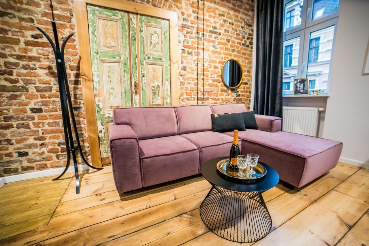 Apartamenty Sofa Spot Stary Toruń Екстериор снимка