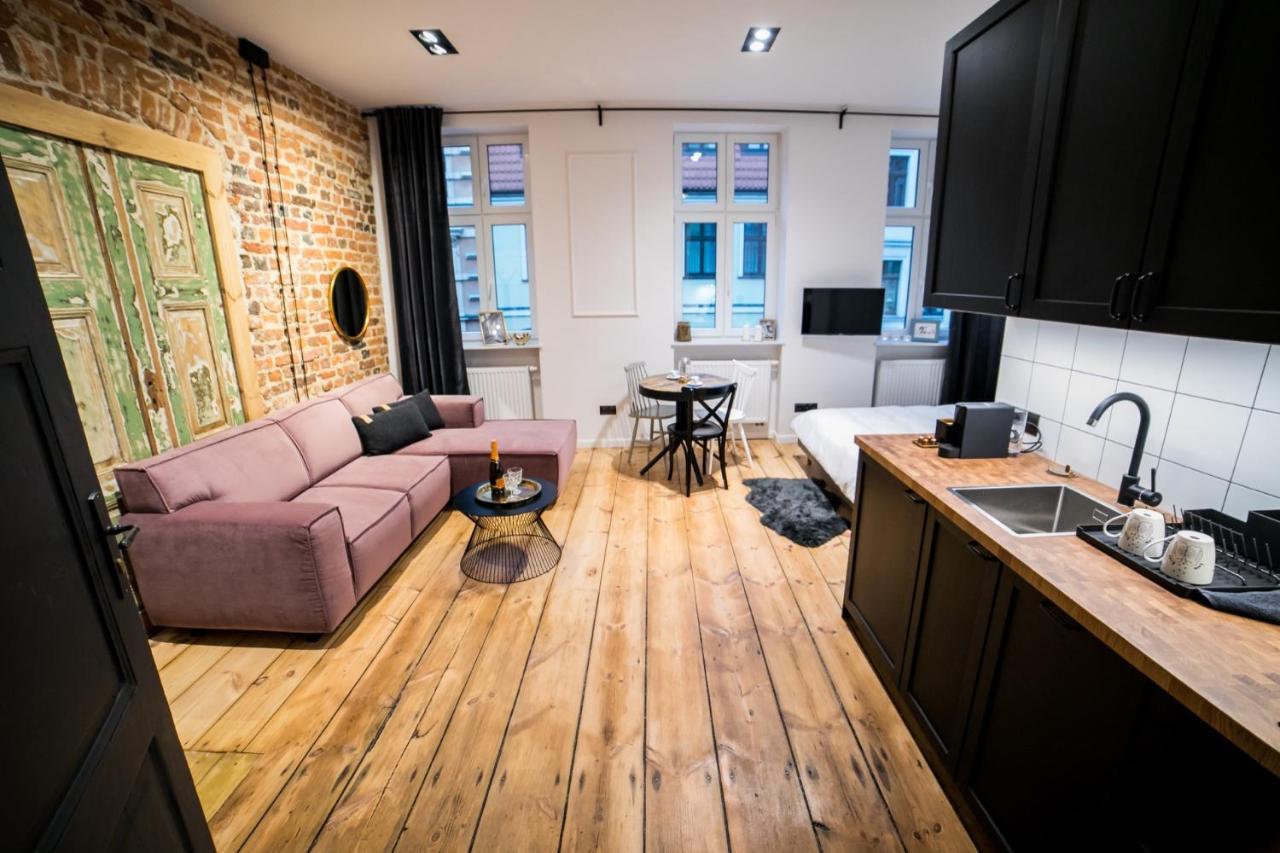 Apartamenty Sofa Spot Stary Toruń Екстериор снимка