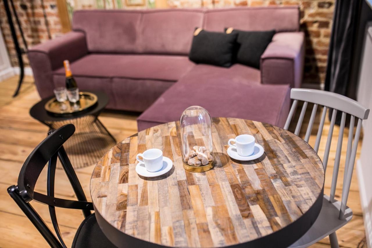 Apartamenty Sofa Spot Stary Toruń Екстериор снимка